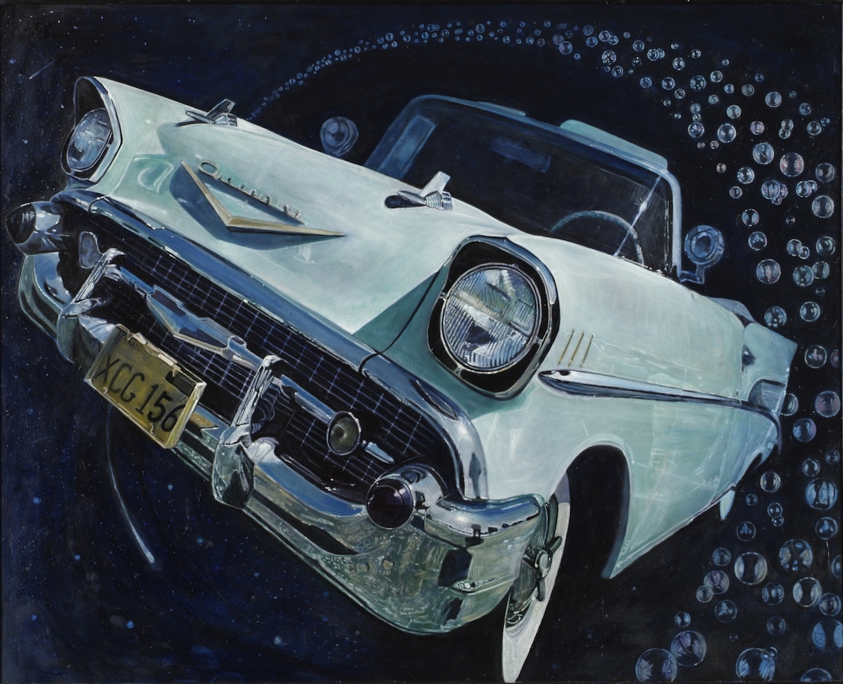 大切な愛車リアルに描きます 現在の愛車や以前乗っていた思い出の車、憧れの車など描きます！ イメージ5