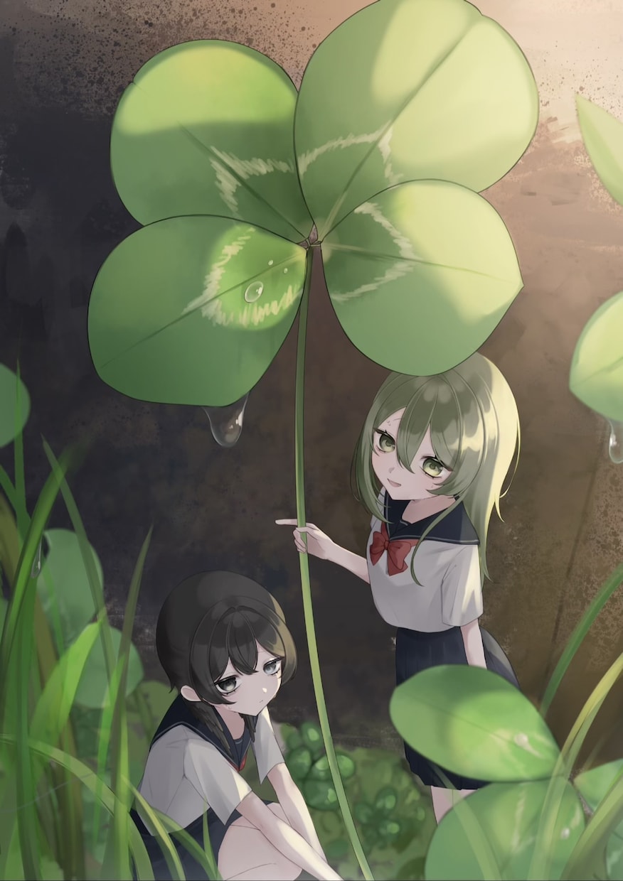 歌ってみたなどのmv イラスト描きます ダークなイラスト〜ポップでかわいいイラストまで可能❣️ イメージ3