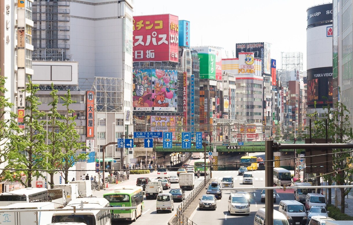 東京のデートプラン・おすすめスポットをご計画します ～新宿～楽しいおでかけデートコース【準備・作成・計画】の提案 イメージ5