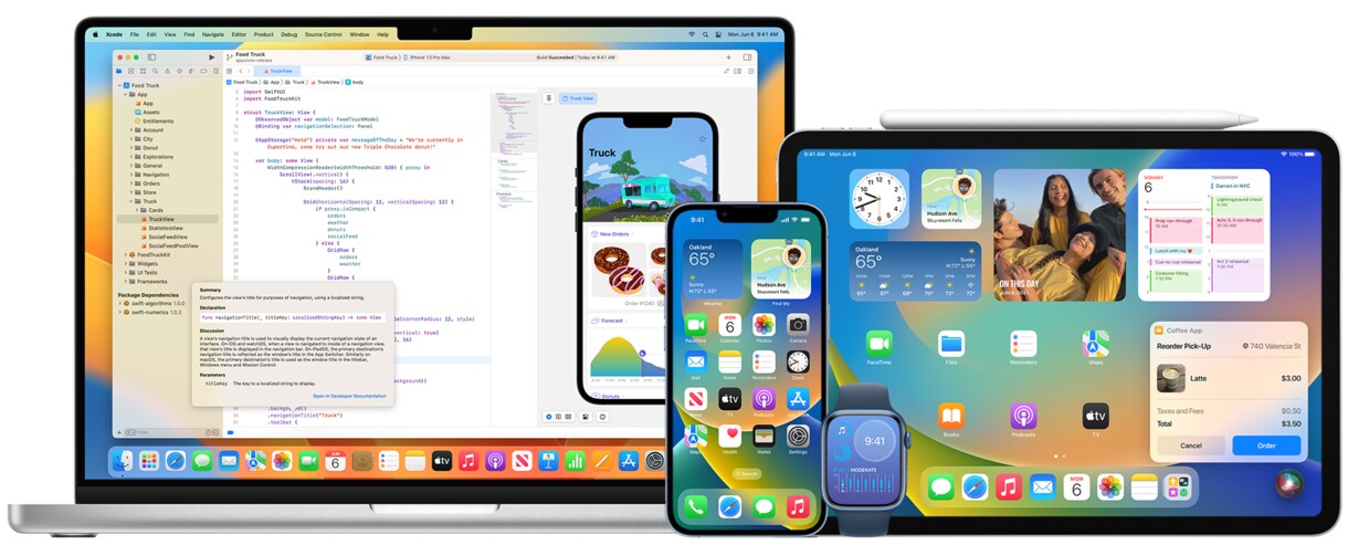 iOSアプリの開発・改修のお手伝いします 【Swift・React Native・Flutter】 イメージ5