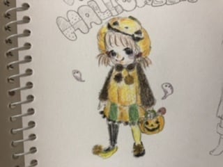 アナログ絵描きます 素人が色鉛筆でお絵描きいたします。 イメージ8