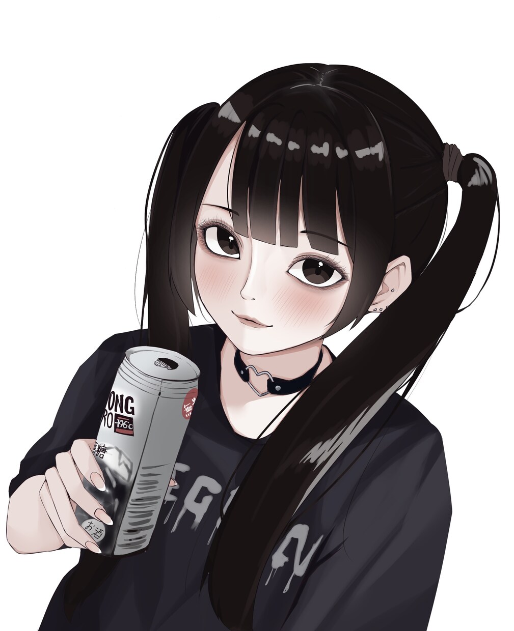 アイコンやイラストを描かせて頂きます かわいい女の子を描くのが、得意です！ イメージ5