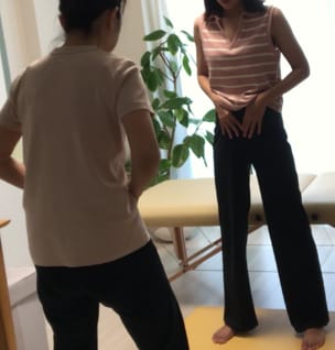 優しい効果の高いセルフケア一緒にやりながら教えます 正しくできていますか？効果を出すためのポイントがある！ イメージ2