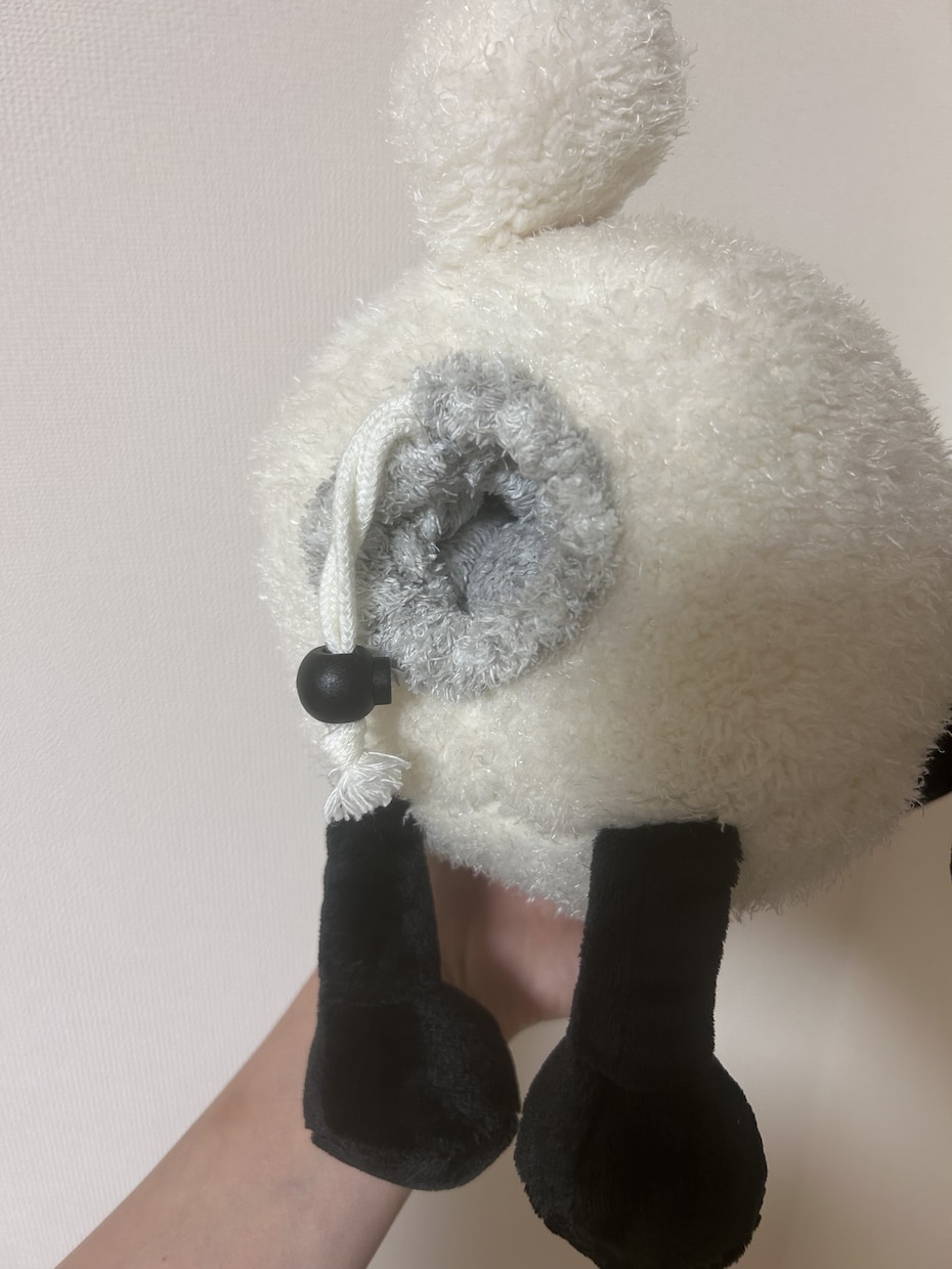 ぬいぐるみでゴルフクラブのヘッドカバーを作成します お気に入りのぬいぐるみを世界で一つのヘッドカバーにしましょう イメージ4