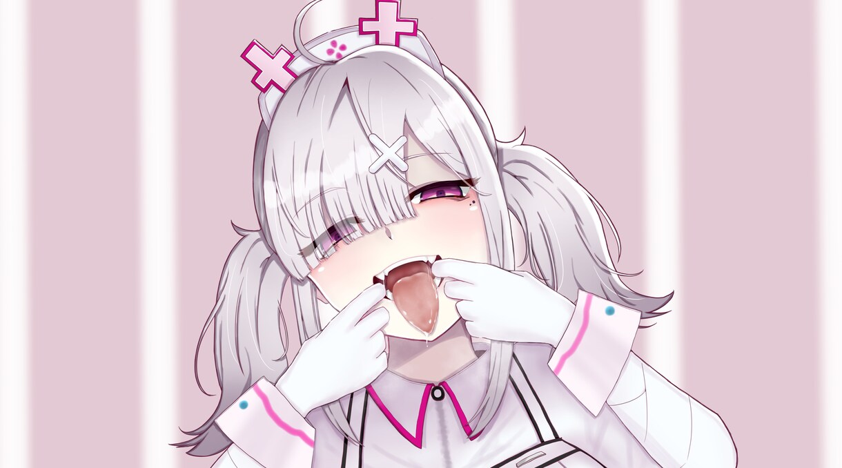 アイコン、キャラクターの立ち絵お描きします 商用可能なイラストを貴方のために描かせていただきます！ イメージ3