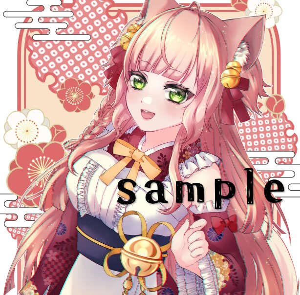 キラキラおめめのかわいいイラストお描きします バストアップ～全身まで対応しています♪完全オーダーメイド！ イメージ4