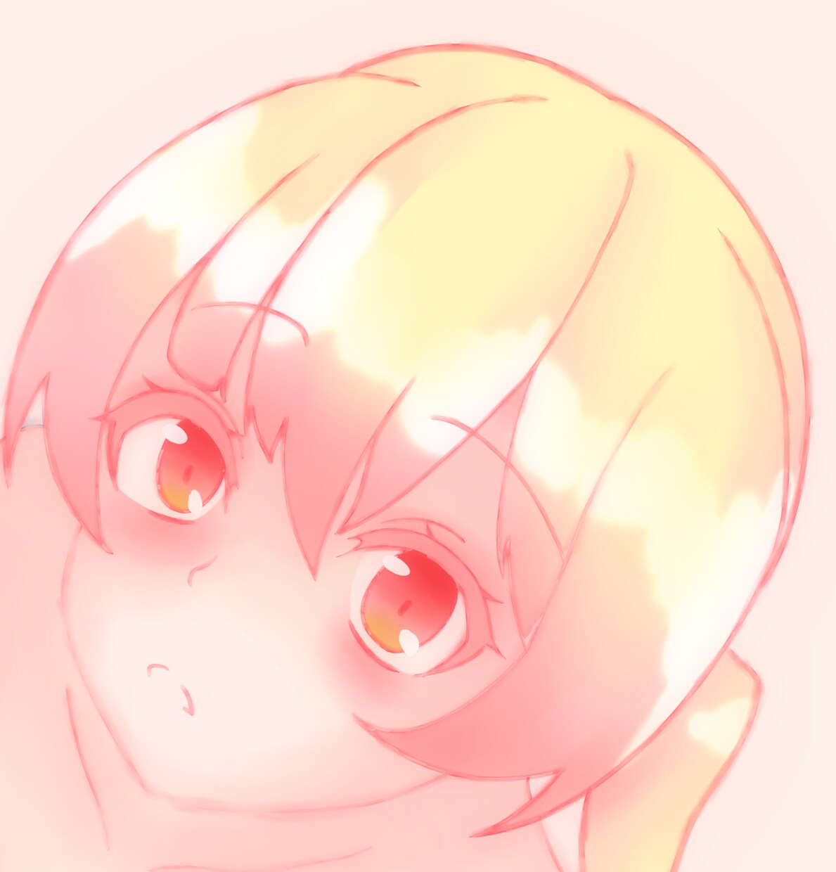 イラスト描きます 背景なしのアニメ系の女の子です イメージ4