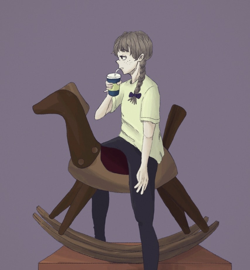 イラスト描きます アイコンや壁紙などのイラストを描きます イメージ3