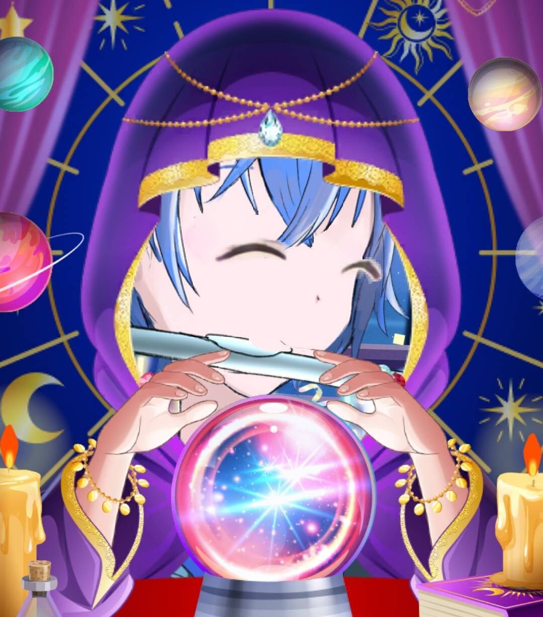 タロットであなたの未来を占います タロットであなたの現在や未来を占います！アドバイスもあり！ イメージ1