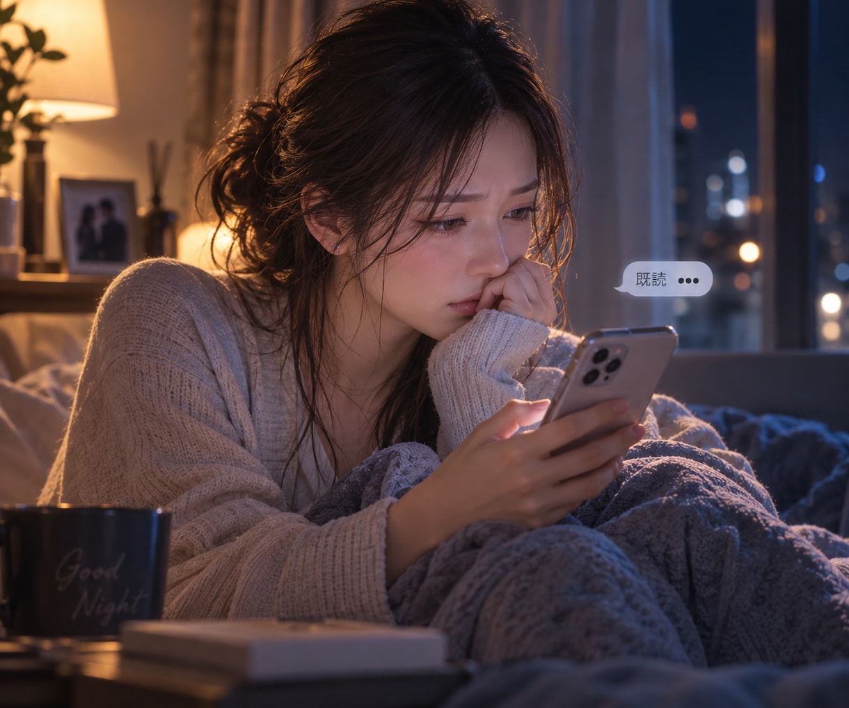 不倫・既婚者の恋｜本音と未来を読み解きます 不倫・既婚者の恋。好きなのに、この先が見えない イメージ2