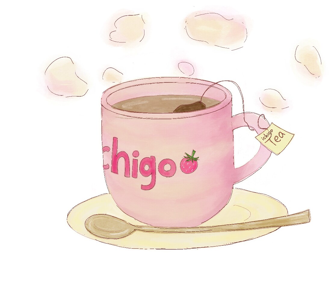 ほっこりスイーツ×ゆるキャラのイラストお描きします 見る人の心がふっとやわらぐような世界観を大切にしています。 イメージ10