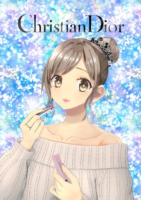 デジタルでオリジナルのイラストを描きます 可愛らしい女の子から美しい女の子、男の子も描きます！！！ イメージ5