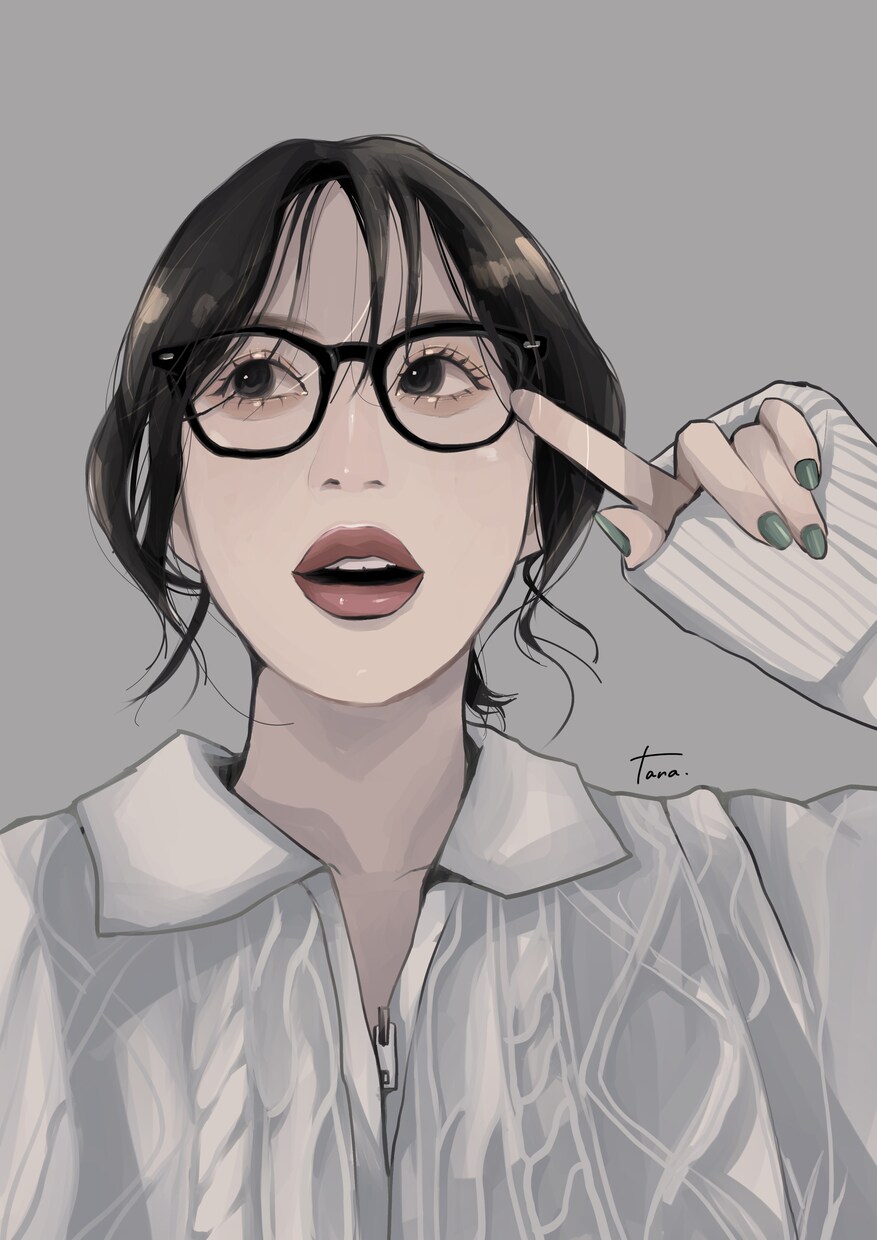 世界に一つだけのイラストを描きます どんなイラストになるか楽しみにしててください！ イメージ9