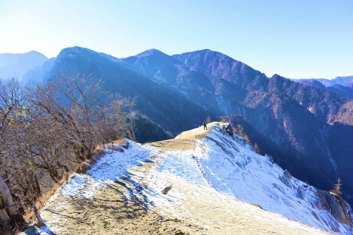 登山×観光！アウトドア系な旅行を計画します 山や自然を楽しみつつ観光も満喫する欲張り旅行をプランニング！ イメージ2