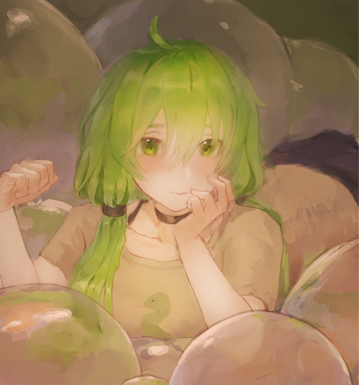 イラスト何でも描きます 追加料金無しで背景、人物、一枚絵オールマイティに承ります！ イメージ3