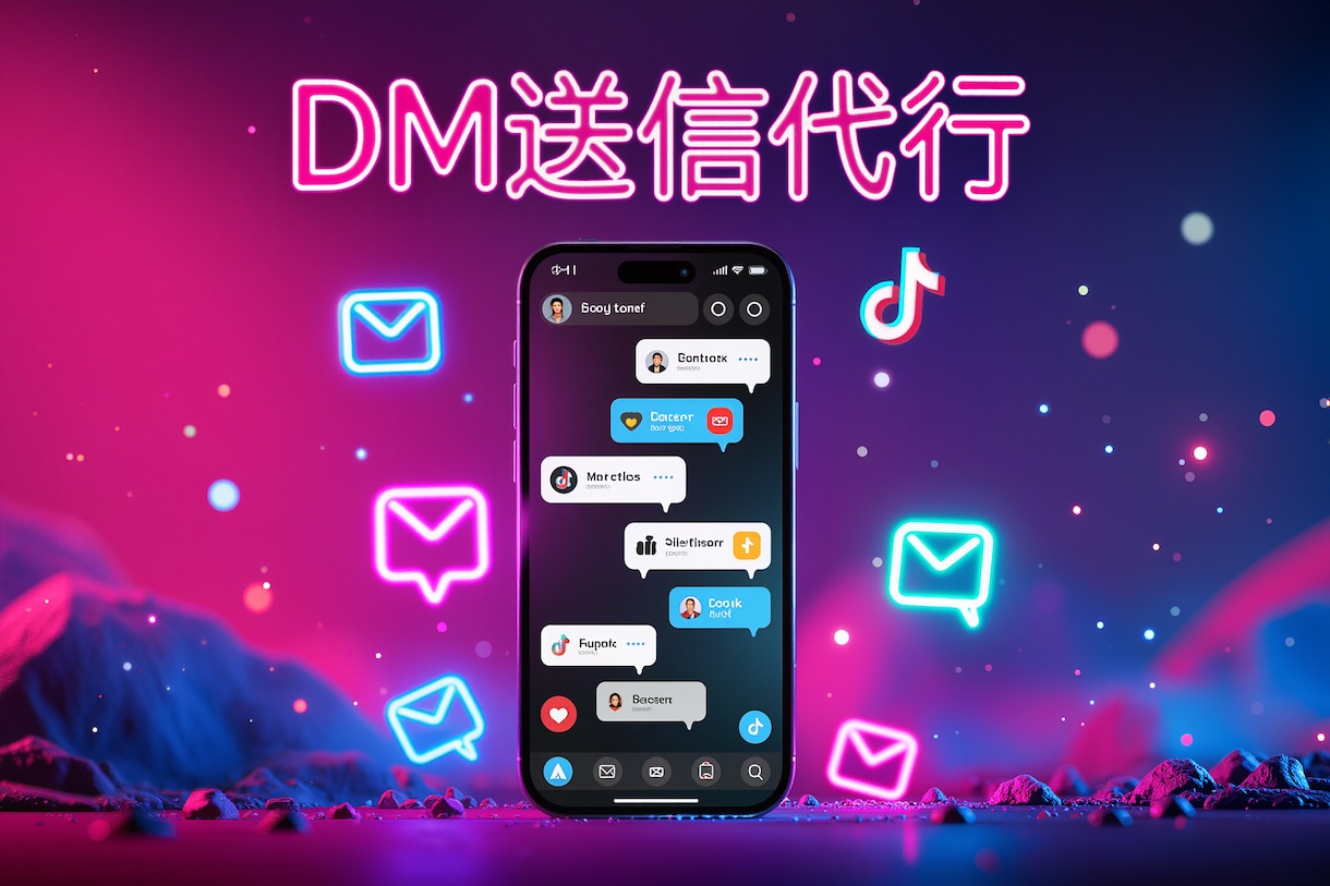 InstagramのDM手動運用代行致します ターゲットを絞って効果的なSNS運用！ イメージ9