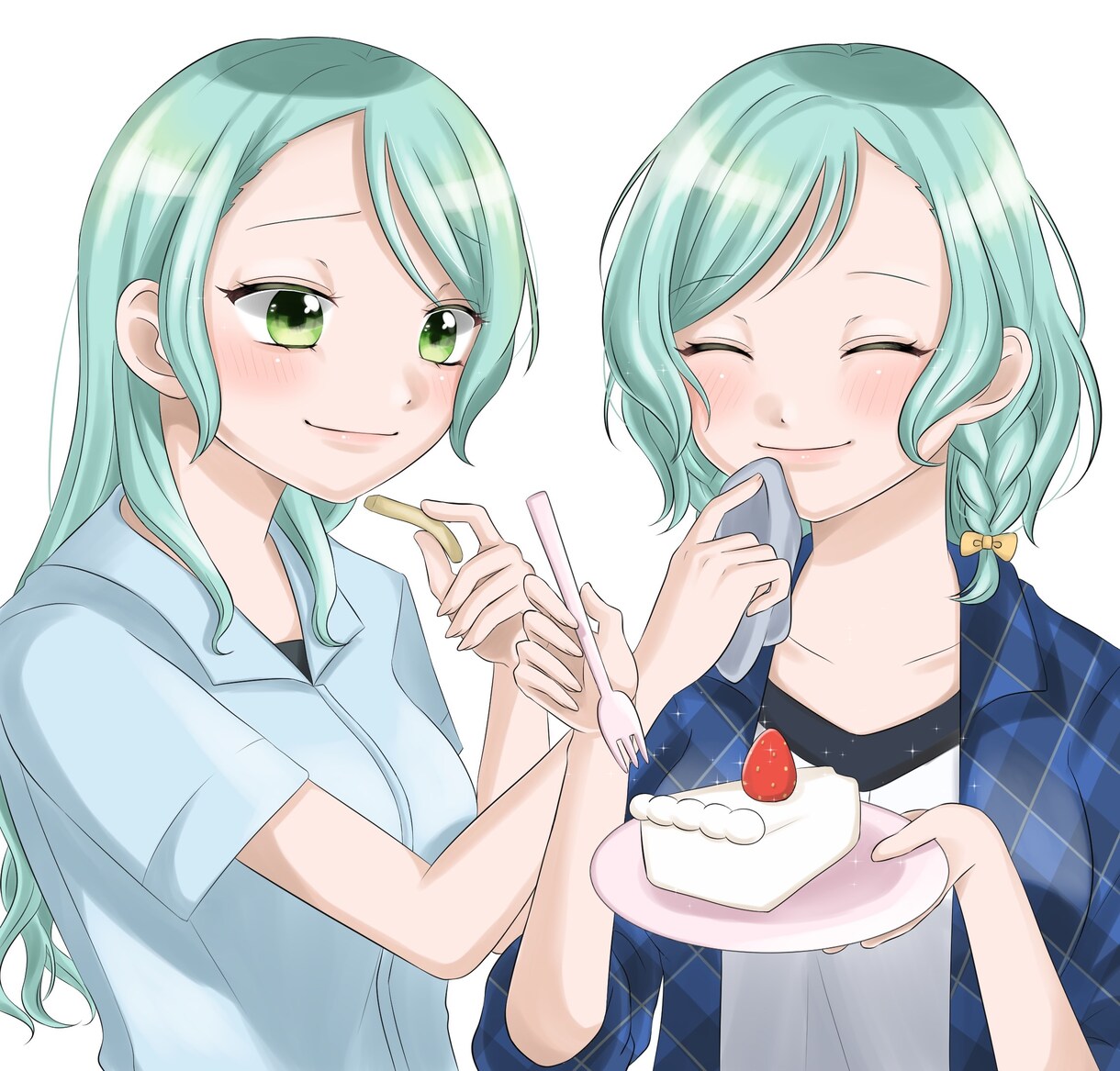 アイコン、イラスト描きます 要望に沿ったイラストをお届けします イメージ8