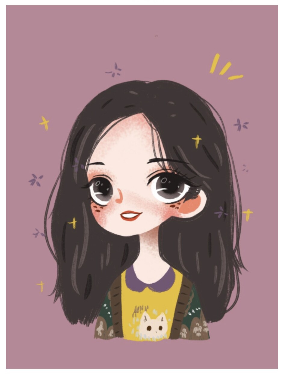 かわいいアイコン用イラストを描きます かわいいふんわりタッチで描きます イメージ4