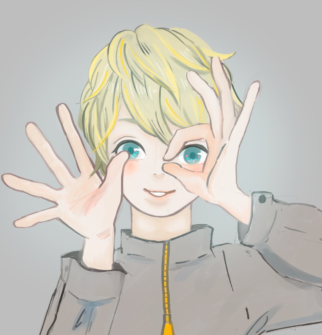 SNSアイコン等に使えるイラストを描きます ご要望に応じた可愛いキャライラスト！ イメージ4