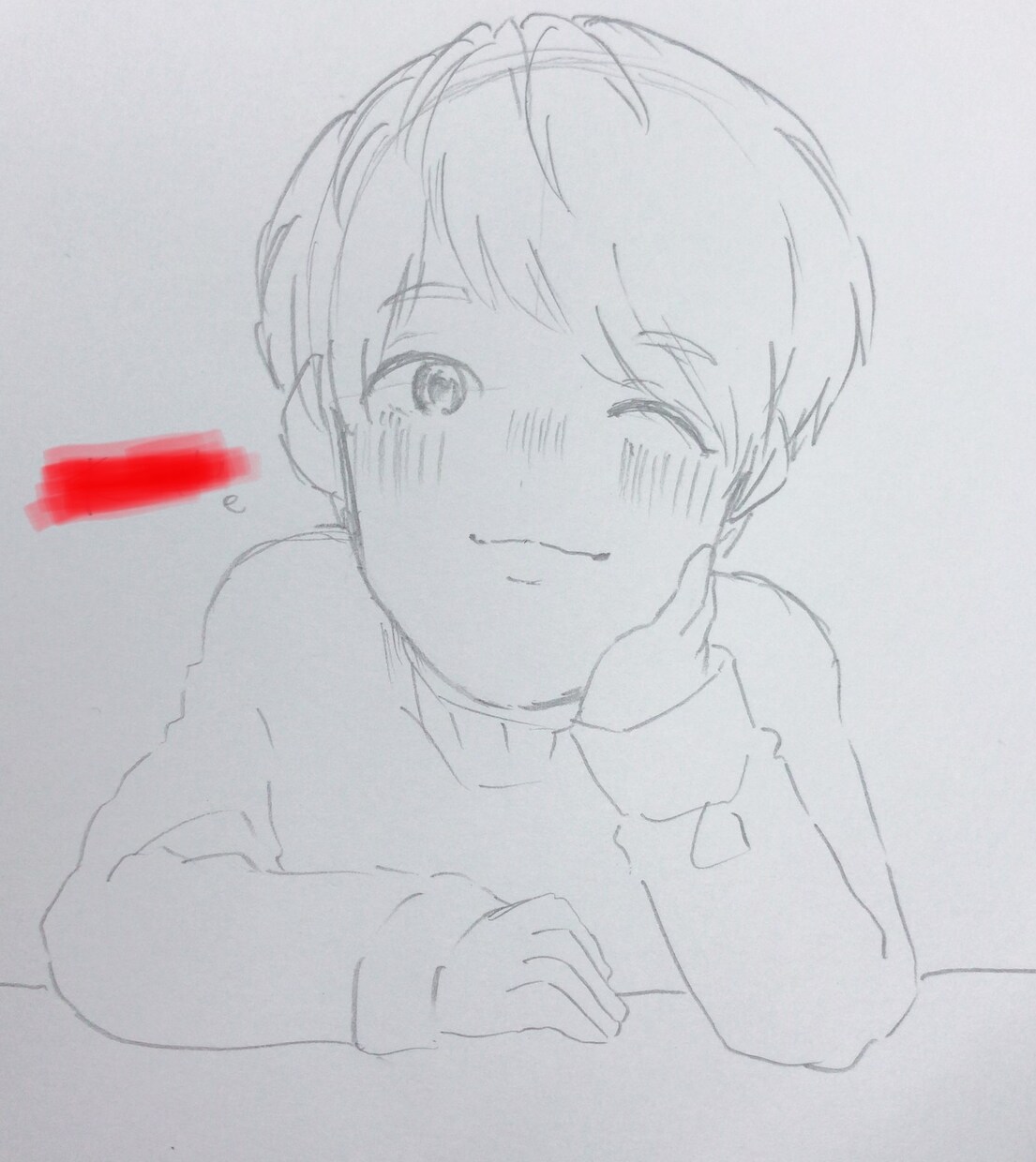最短2日!!デフォルメキャラ描きます ☆線画練習用などに使えるラフ画提供☆ イメージ2