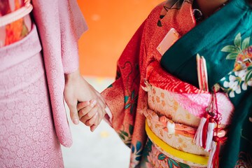 七五三　出張着付け承ります 笑顔あふれる七五三！！最高の思い出づくりをお手伝い。 イメージ1