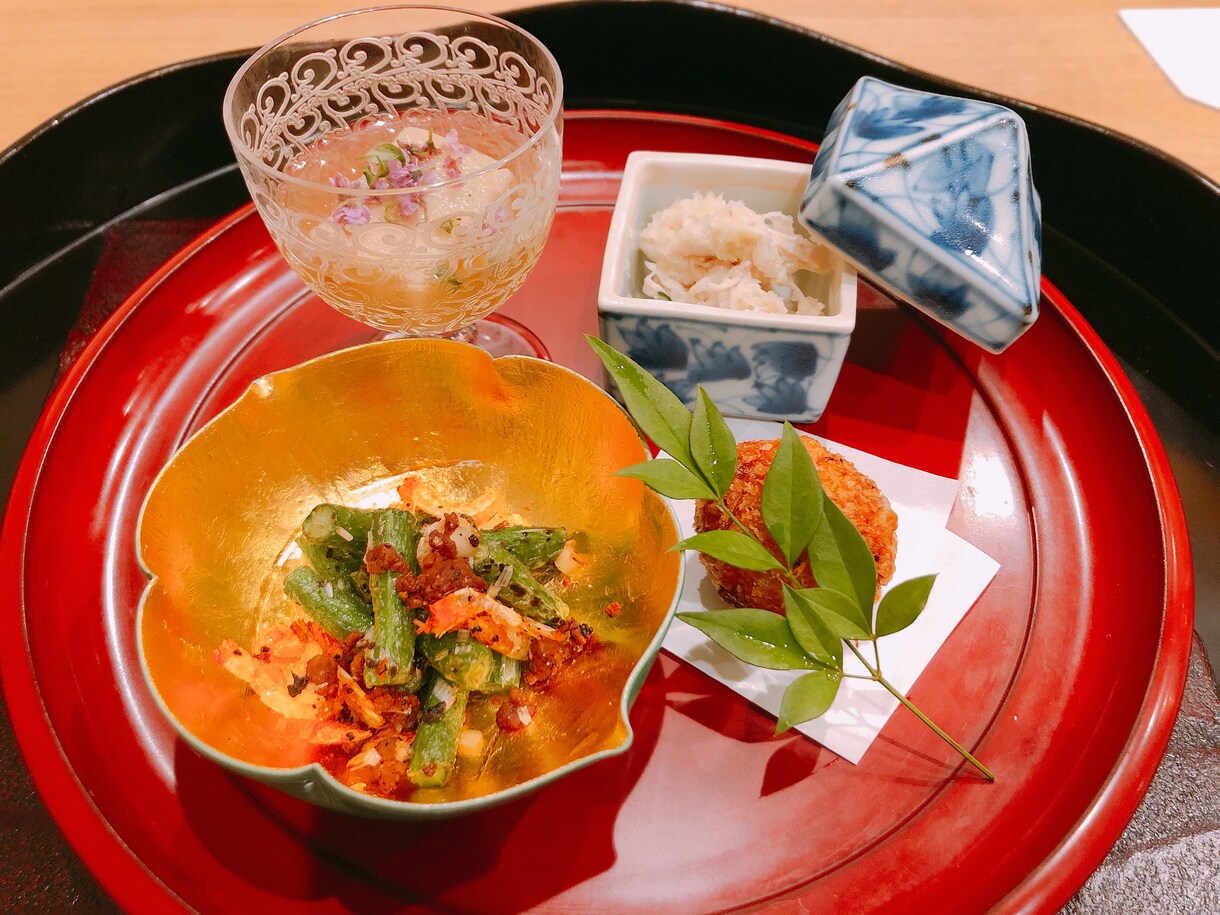 ハレの日のレストランお教えします お食事は楽しく頂くものです。高級なお店は事前の情報が必要 イメージ1