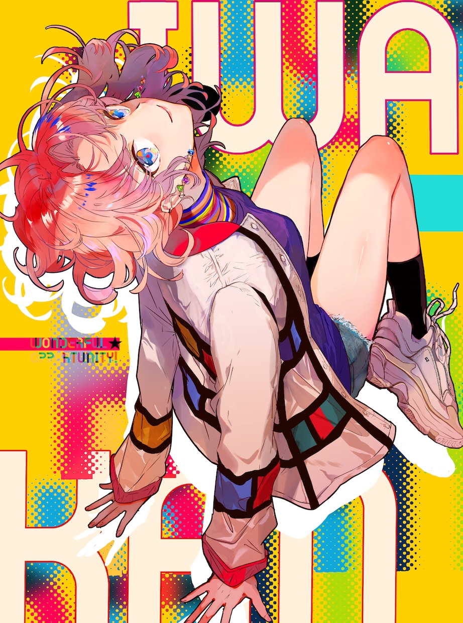 クオリティの高いお洒落な一枚イラストを描きます 一週間～1か月ほどの納品！YouTube,SNSなどに イメージ1