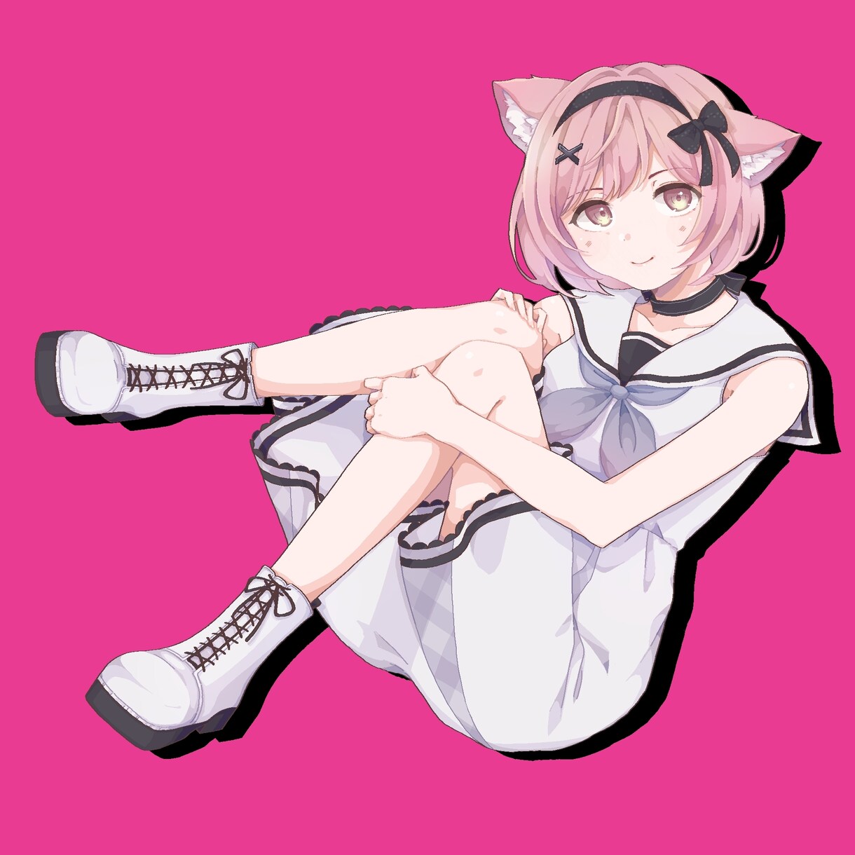 可愛いイラスト制作します 可愛いをぎゅっと詰め込んだあなただけの1枚お描きします！ イメージ2
