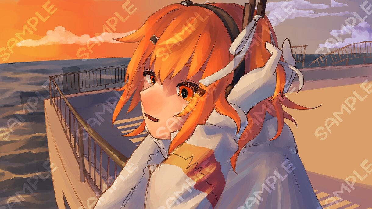あなただけのイラストを制作します 可愛いキャラクターが得意です！ イメージ3