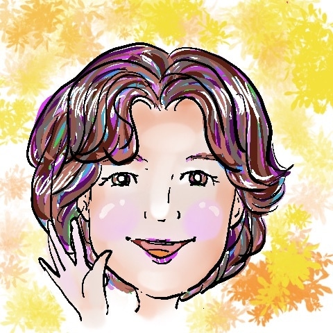 1500円でオリジナルアイコンを作ります 。明るいイメージで、印象に残るアイコンをデジタルで描きます。 イメージ3