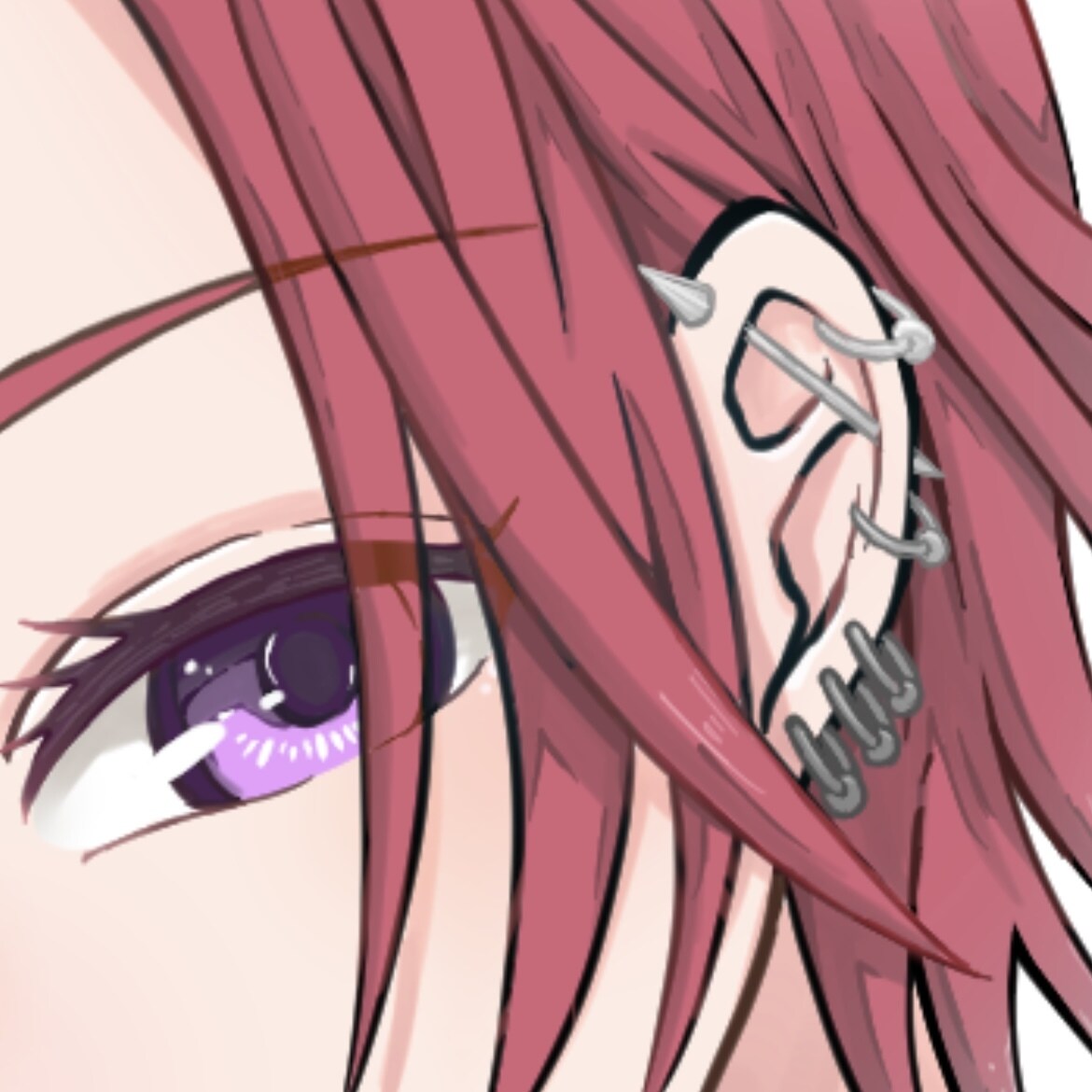 SNS・配信アプリetc.アイコンを描きます 早くて丁寧なイラストを心がけています。 イメージ6
