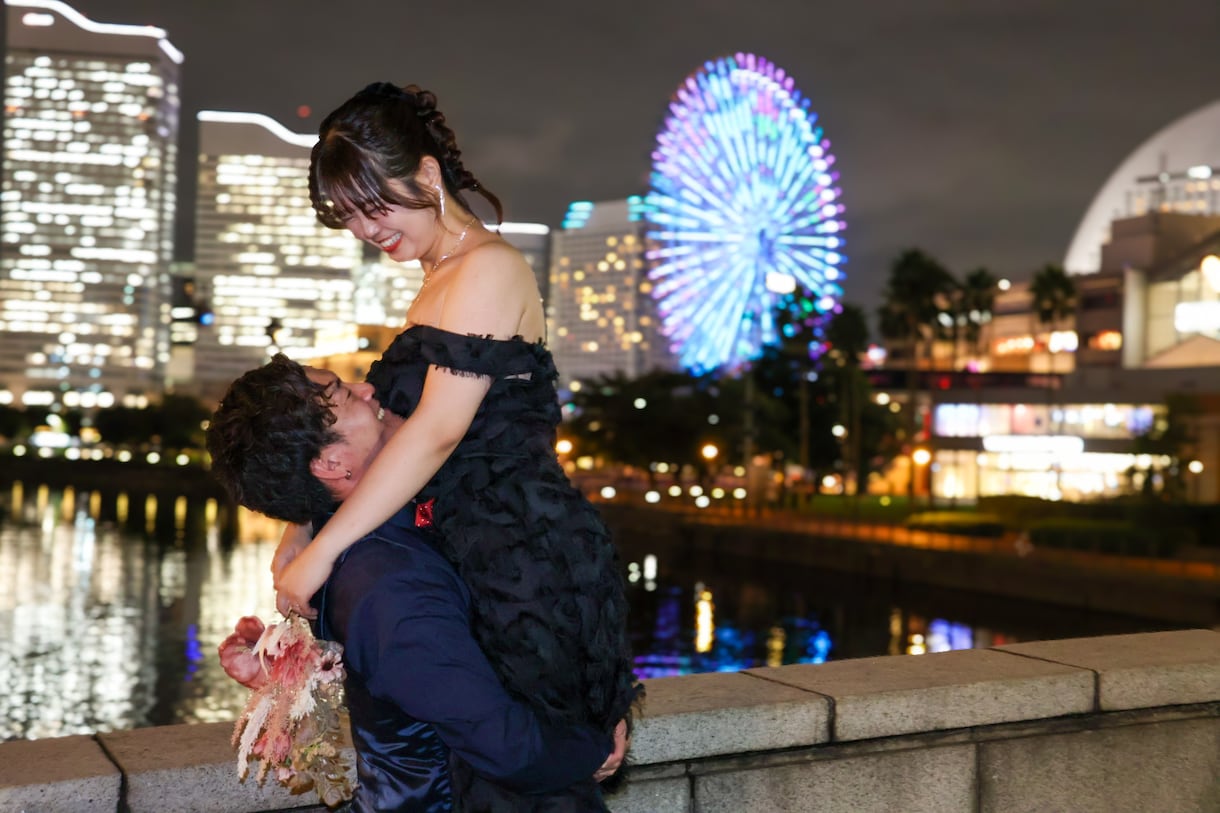 ウェディングフォト、七五三、お宮参り　撮影します イメージしてを擦り合わせ映える写真撮ります イメージ4