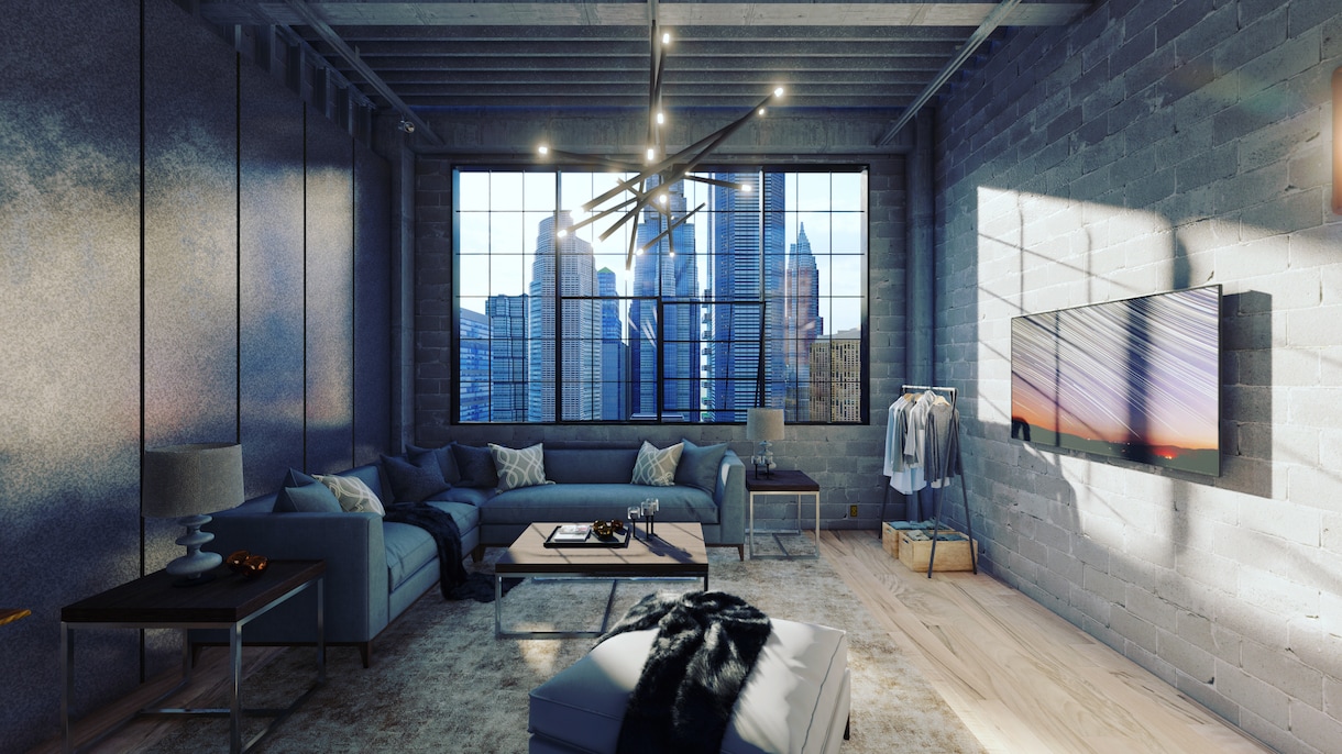 高クオリティ◆最高品質の建築CGパースを提供します ~短期間で最高品質のCGパースをお届けします~ イメージ3