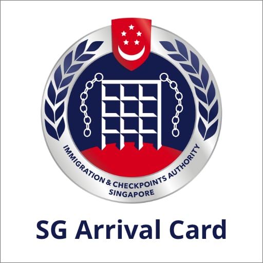 シンガポール入国【SGAC】代行します 電子入国申告書(SG Arrival Card)の提出代行 イメージ2