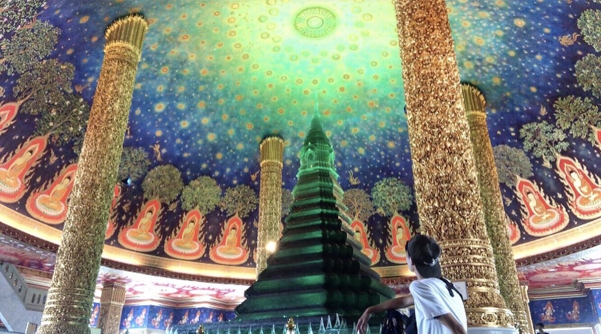 世界に旅に出たい人の不安に答えます 旅人になりたい方！！私が力になります！ イメージ7