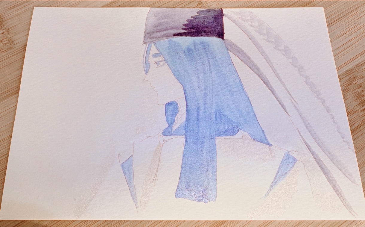 あなたの守護霊さんの絵を描きます プロ歴34年の漫画家があなたの守護霊さんを描きます イメージ1