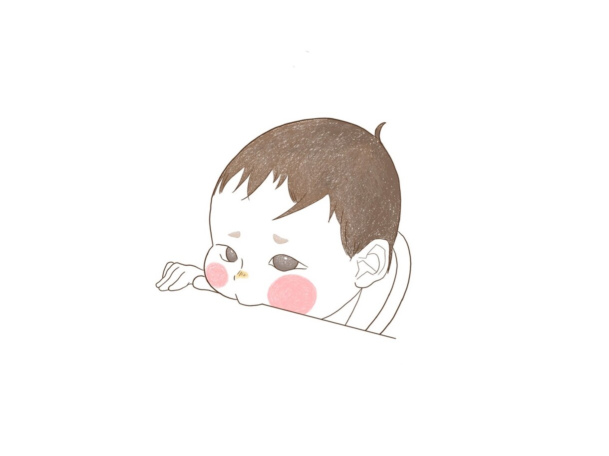 記念や名刺、SNSアイコンのイラストを描きます 記念日や成長記録、名刺やSNSアイコンに使えるイラストを！ イメージ1