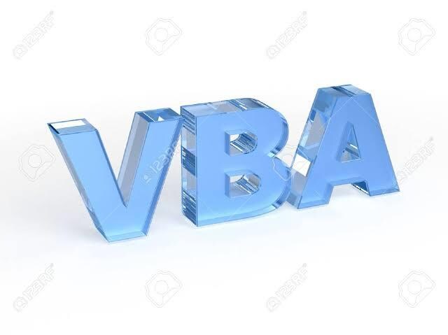 Excel VBA、Access VBA承ります VBA習得したい方もサポート致します イメージ1