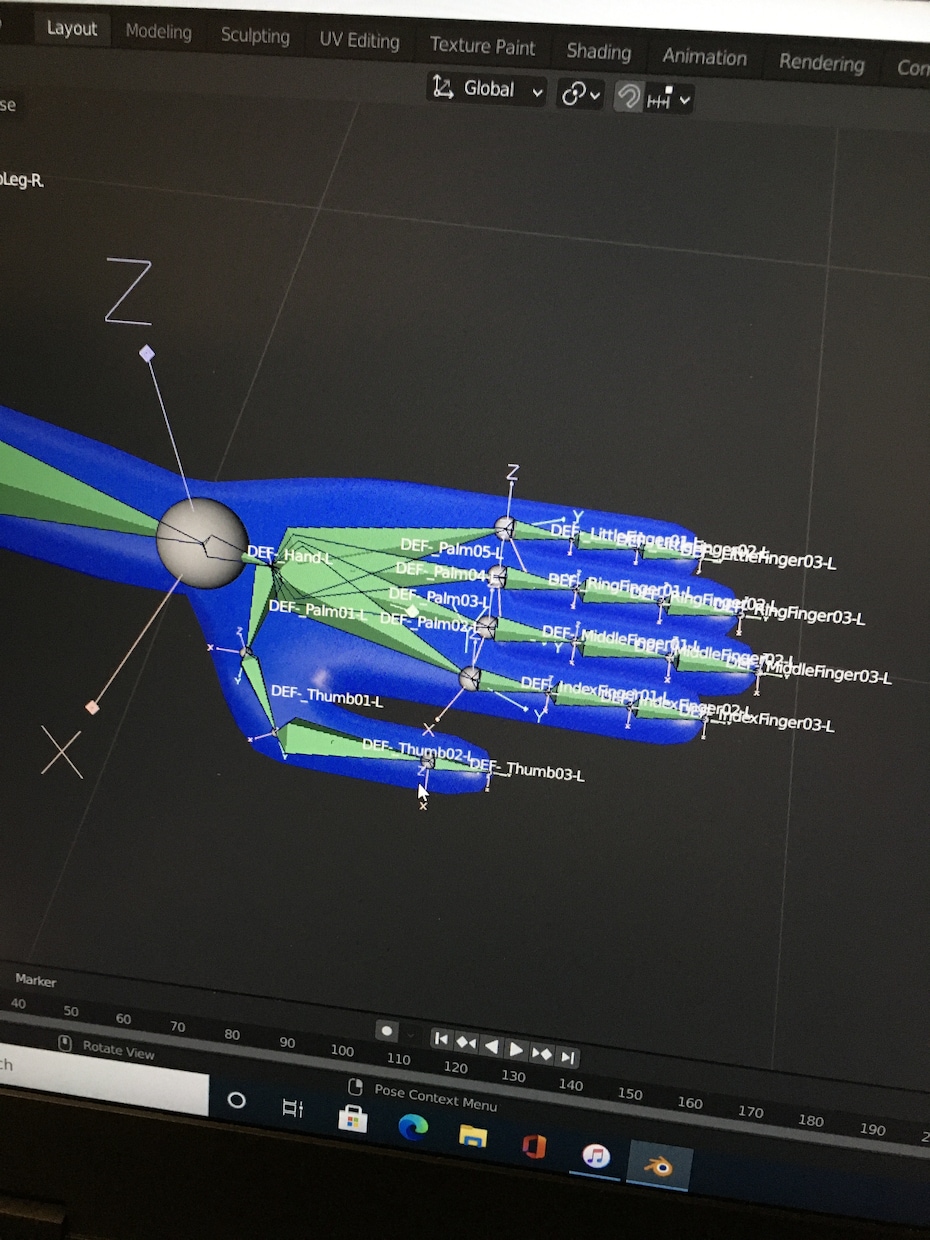 3Dデータの作成代行致します 様々な用途に適した3D作成に柔軟に対応いたします！NFTにも イメージ5