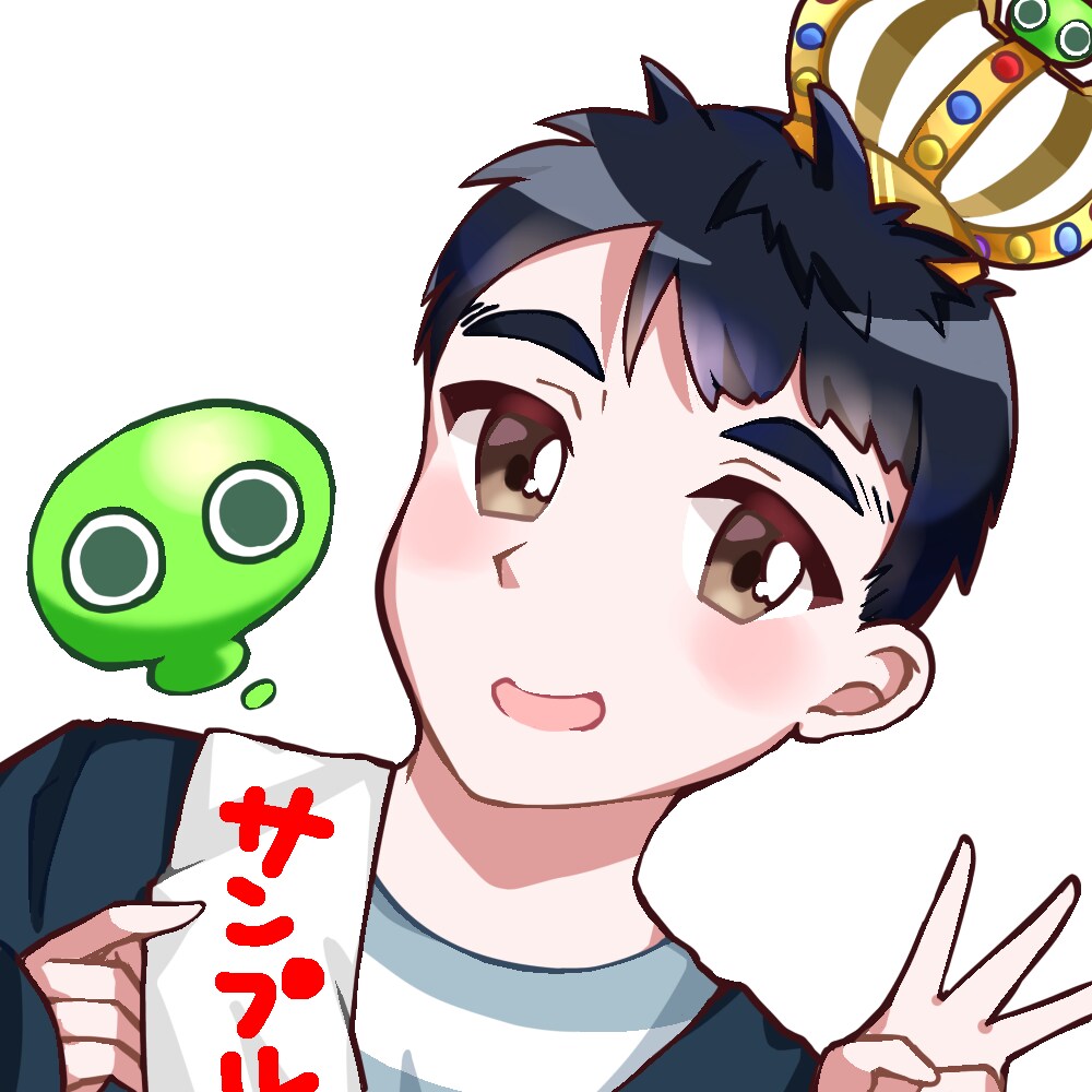 オリジナルキャラクター制作しアイコンをお作りします 世界にひとつのキャラクターを作ってみませんか？ イメージ4