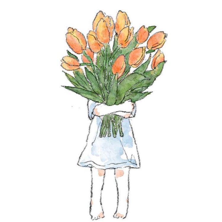 手描き感のあるイラスト描きます YouTube、挿絵、アイコン、サムネ、曲、MVなど イメージ3