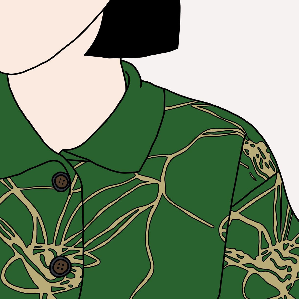 線画イラストデザインします YouTube、SNS等にお使いいただけます！ イメージ2