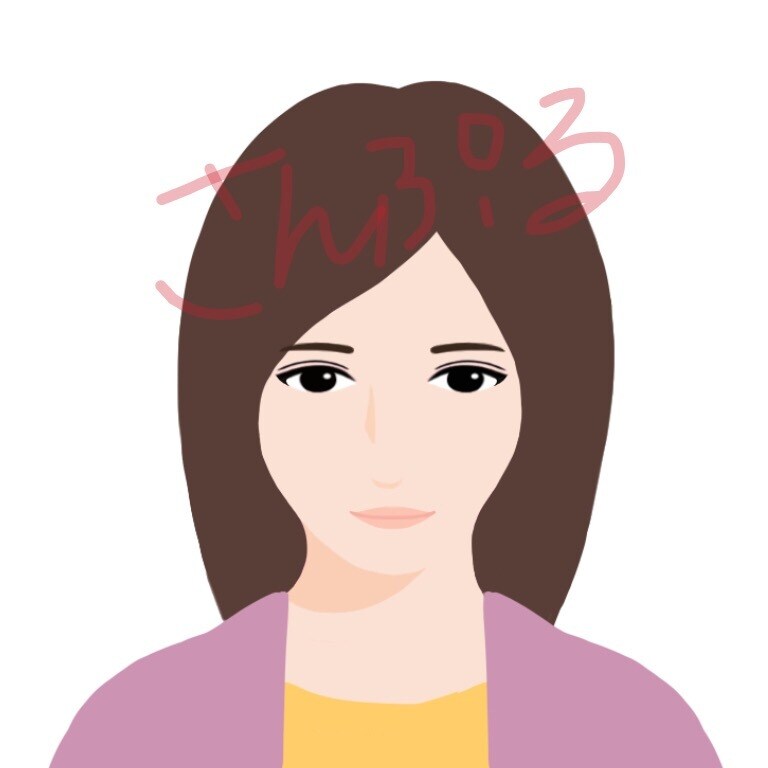 シンプルで爽やかな雰囲気のイラスト描きます アイコンなどのイラストが欲しい方へ イメージ3