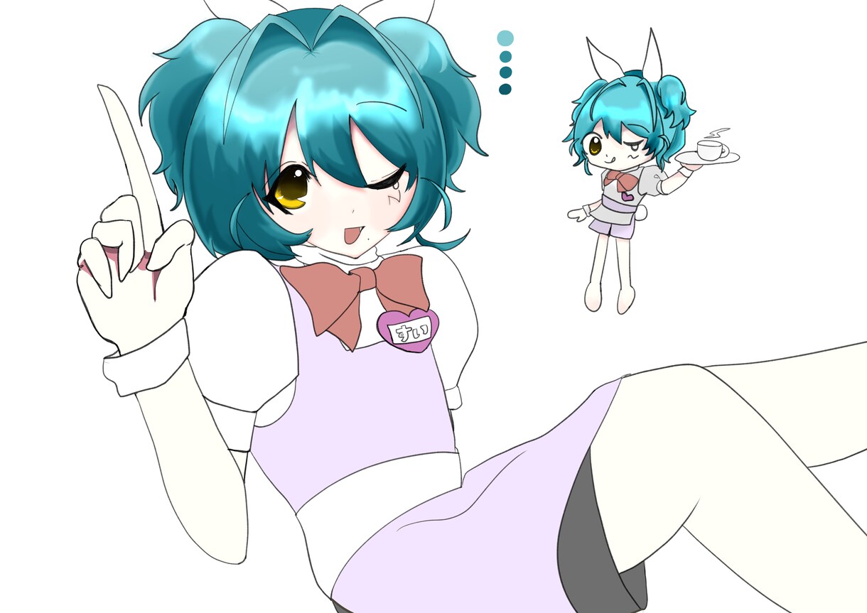 ネタ投稿やお手軽なイラストを描きます この会話イラストでみたいなや思いついたことをイラスト化します イメージ4