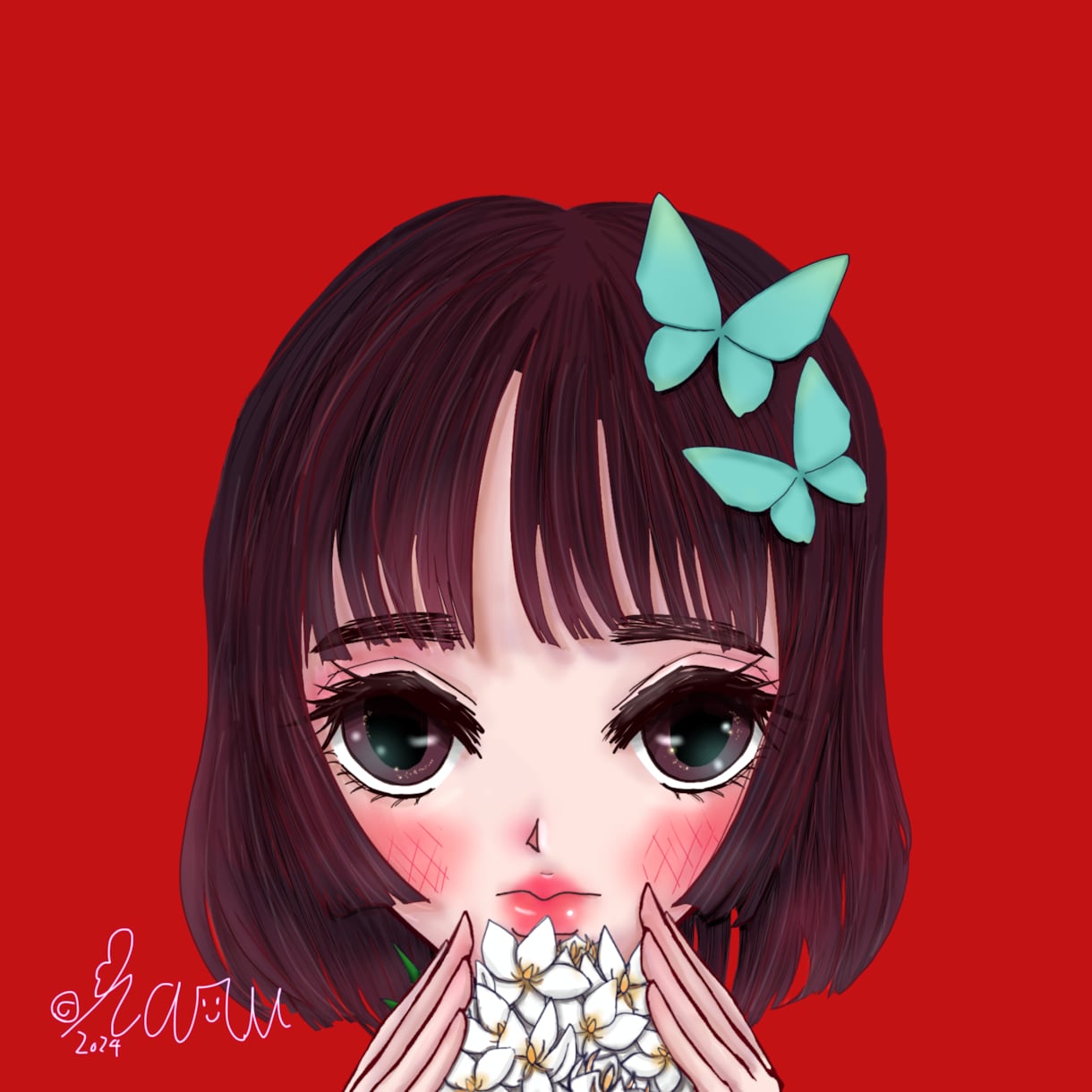 イメージに合った１枚絵を作成します 歌や物語等、イメージに合わせたイラストを作成します。 イメージ3