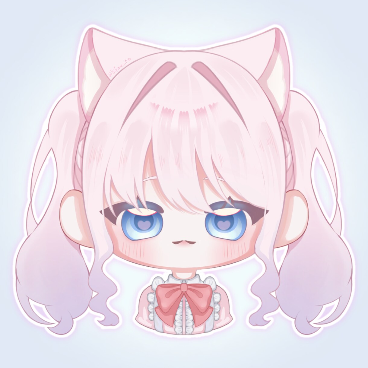 可愛いミニキャラお描きします アイコンやヘッダー・グッズなどに！ イメージ4