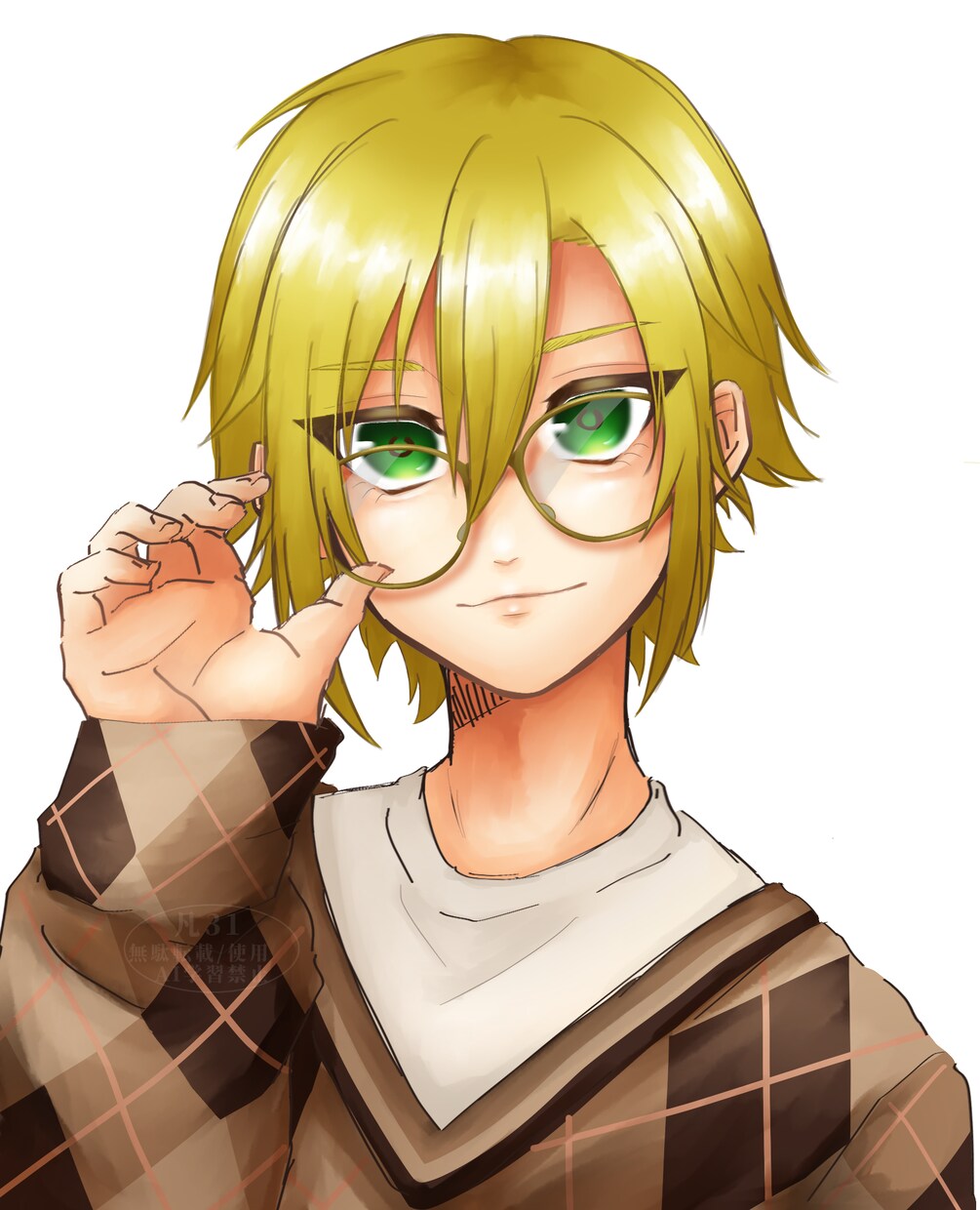 SNSアイコン、一枚絵等！人型～獣まで描きます 通常最短三日での納品可能です！ イメージ3