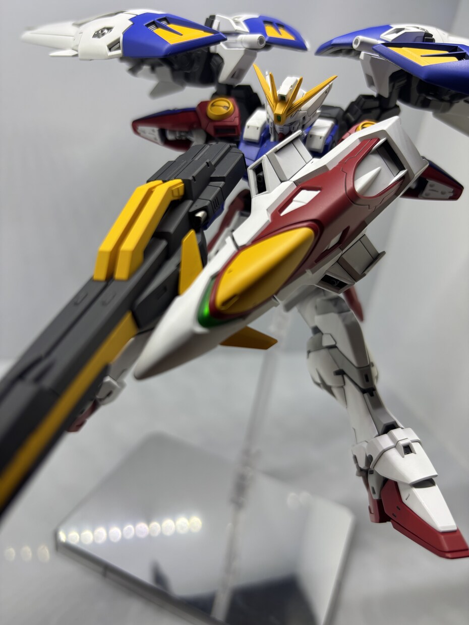ガンプラ制作　全塗装　代行いたします ガンダムプラモデル(ガンプラ)制作　全塗装代行いたします。 イメージ4