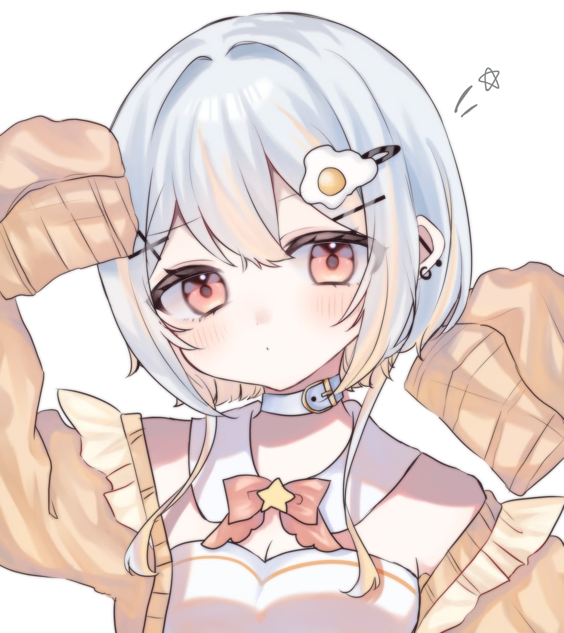 先着5名様！あなただけのかわいいアイコン描きます 再開記念価格で受付中です◎ かわいさ重視で丁寧に仕上げます！ イメージ1