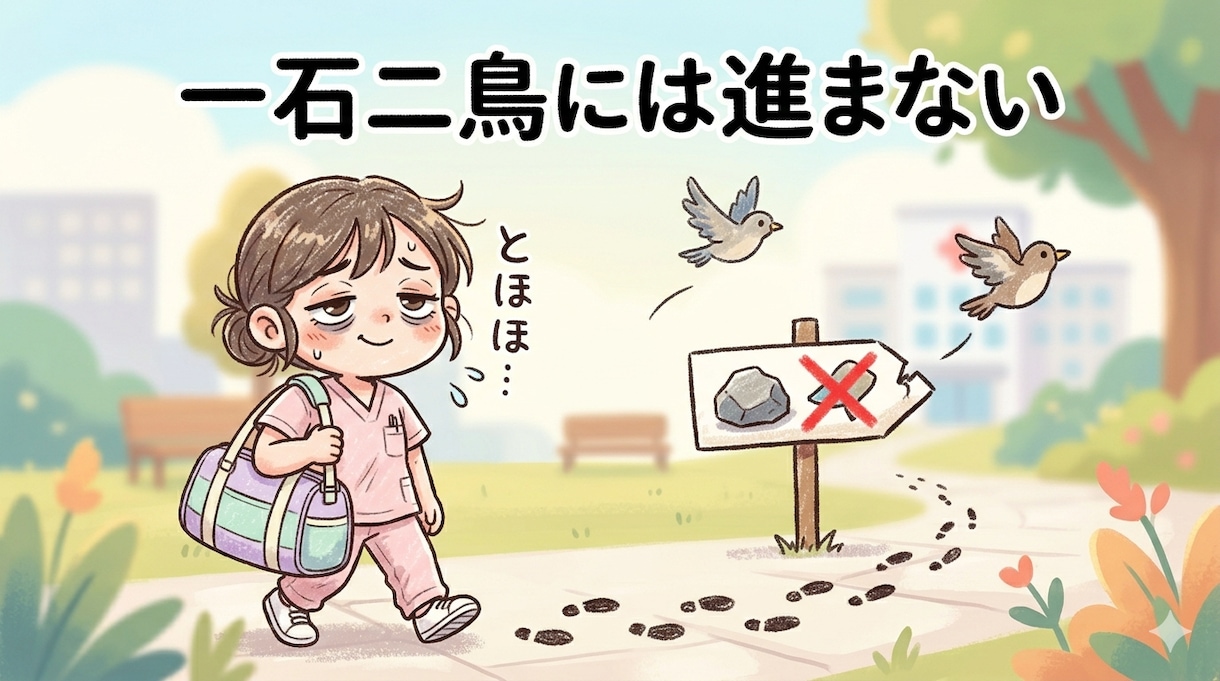 職場の人間関係や仕事の愚痴、現役看護師が聴きます 看護師22年・指導10年★言葉にならない不安を優しく伺います イメージ2